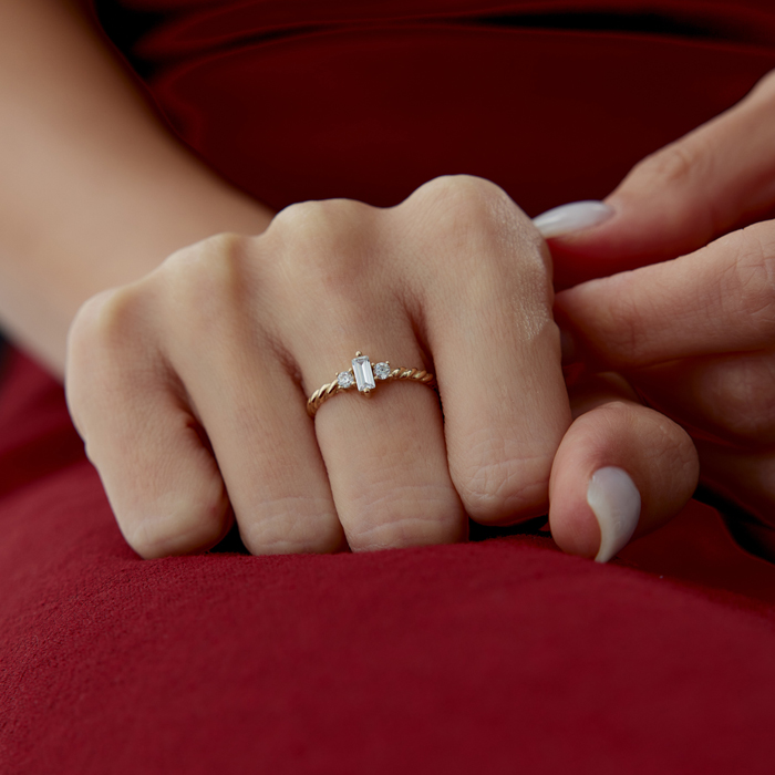 Glora Yüzük - Rayna