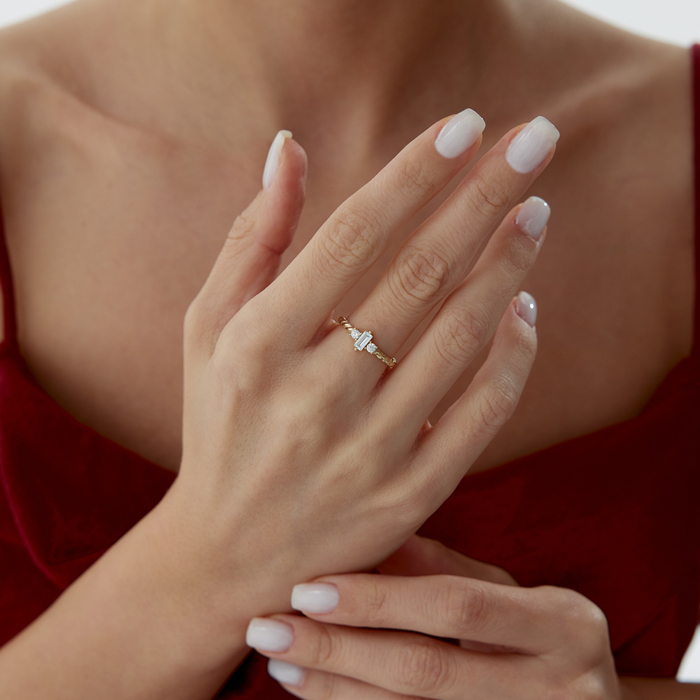 Glora Yüzük - Rayna (1)