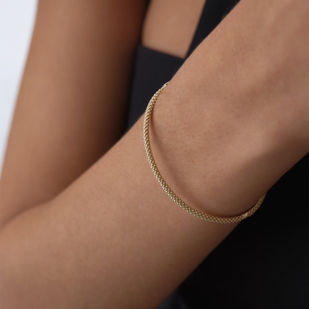 Glow Dokulu Kelepçe - 1