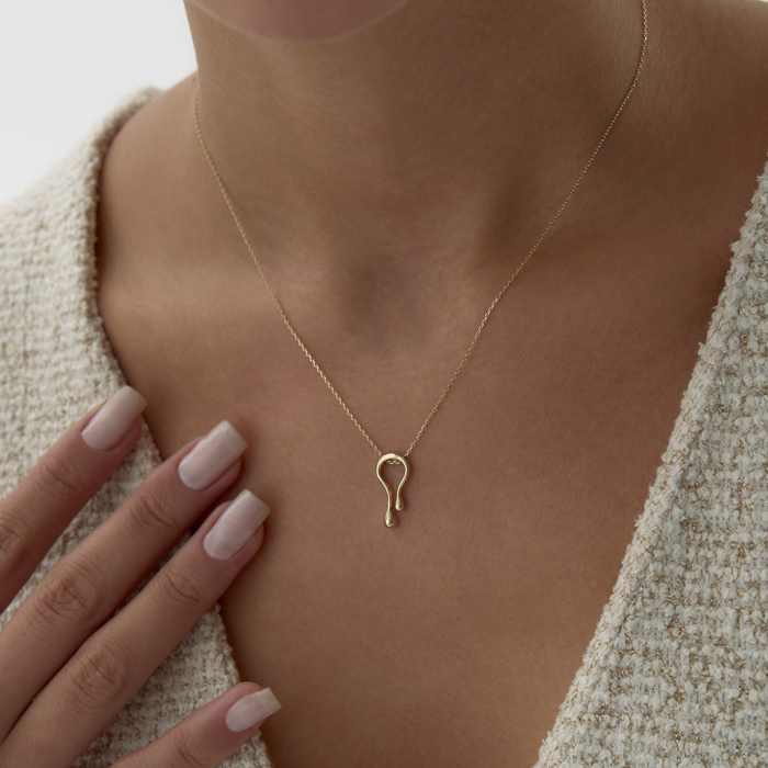 Glow Elensa Kolye - Rayna (1)