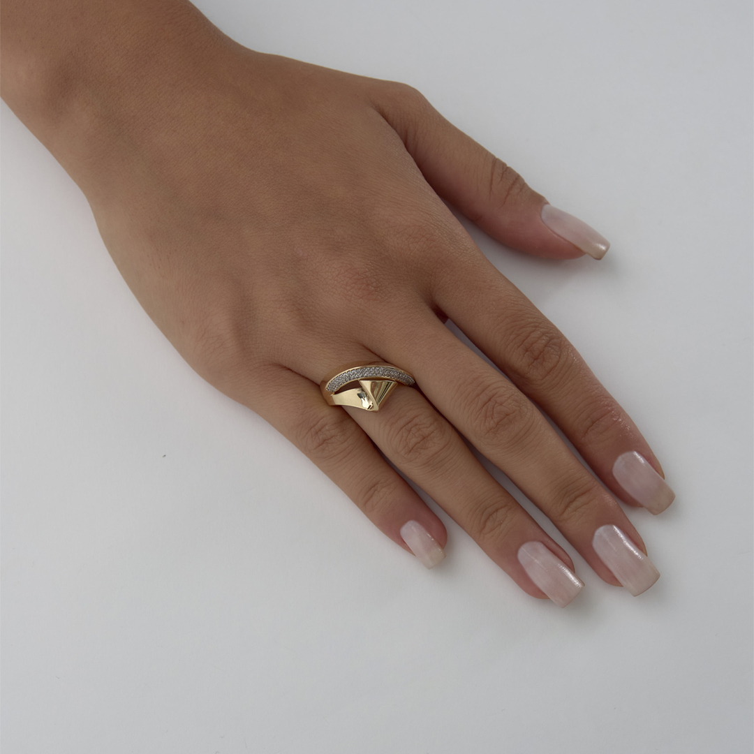 Glow Flow Yüzük - 5