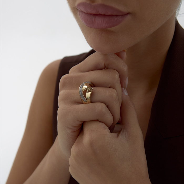 Glow Flow Yüzük - Arax (1)