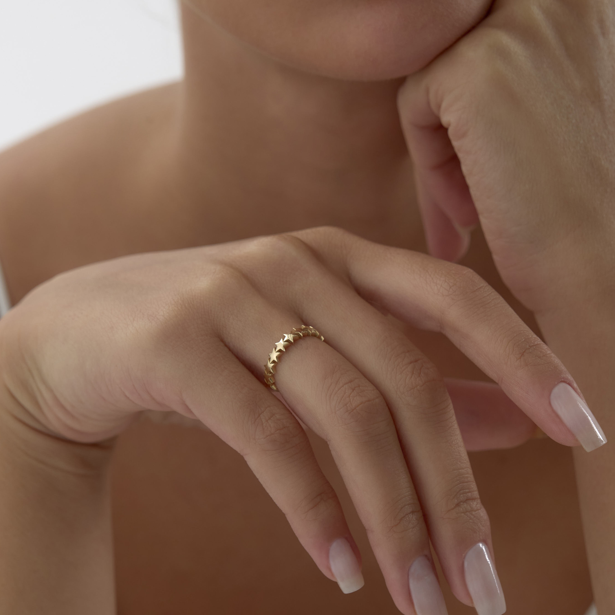 Glow Yıldız Yüzük - 2