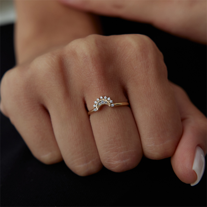 Glowing Ay Yüzük - 3