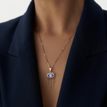 Göz Ataç Kolye - Ali Altınbas