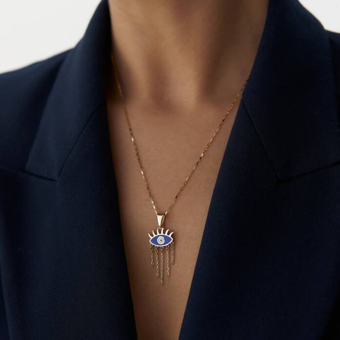 Göz Ataç Kolye - 1