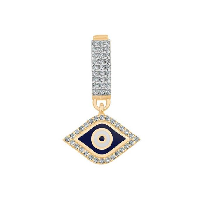 Göz Nazar Boncuğu Charm - 1
