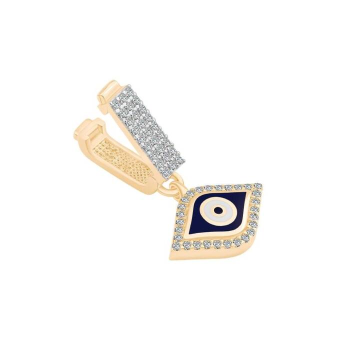 Göz Nazar Boncuğu Charm - 2