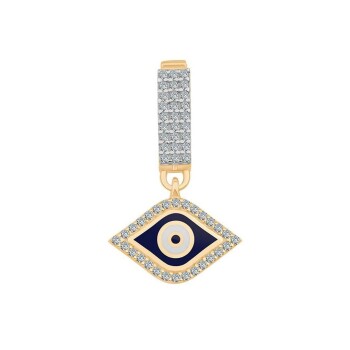 Göz Nazar Boncuğu Charm - Ema