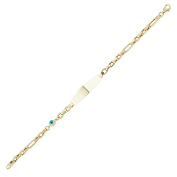 Gözlü Çocuk Künyesi - Melike