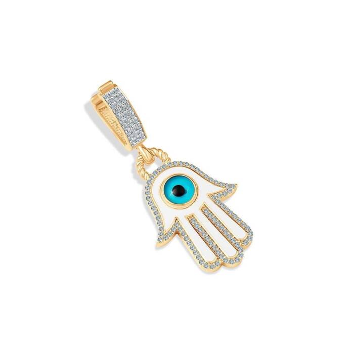 Gözlü El Charm - 1
