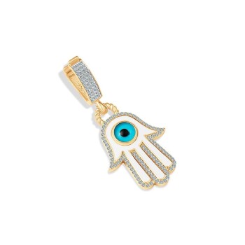 Gözlü El Charm - Ema