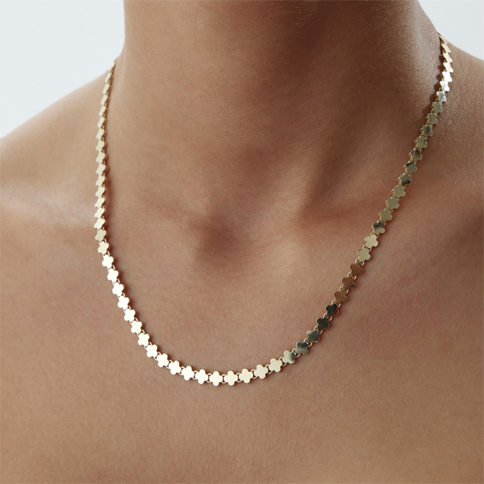 Grace Flower Kolye - Haskar