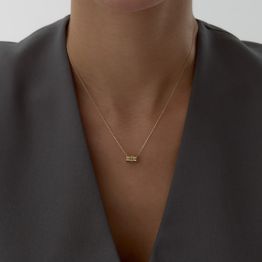 Grace Roll Kolye - 1