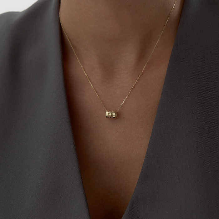 Grace Roll Kolye - Gökhan Bera (1)