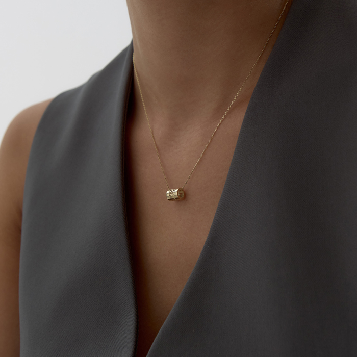 Grace Roll Kolye - 3