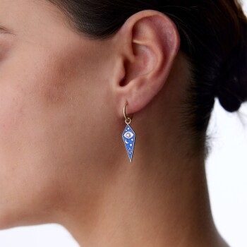 Grana Sancak Küpe - MİST