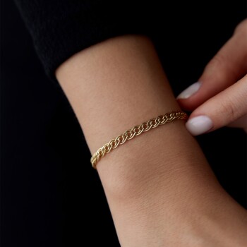 Grand Nonna Bileklik - Akgüç