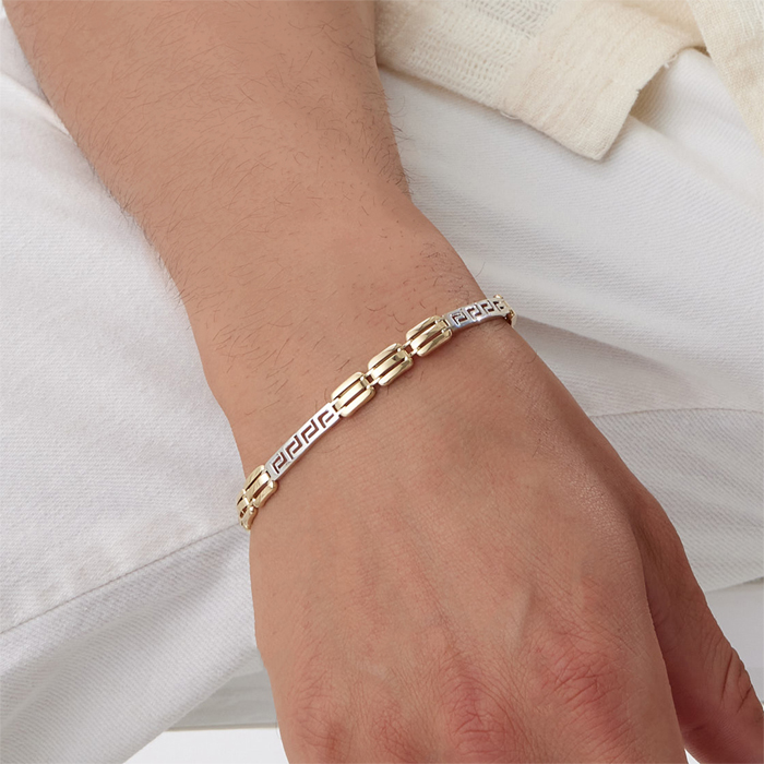 Greek Plaka Bileklik - 3