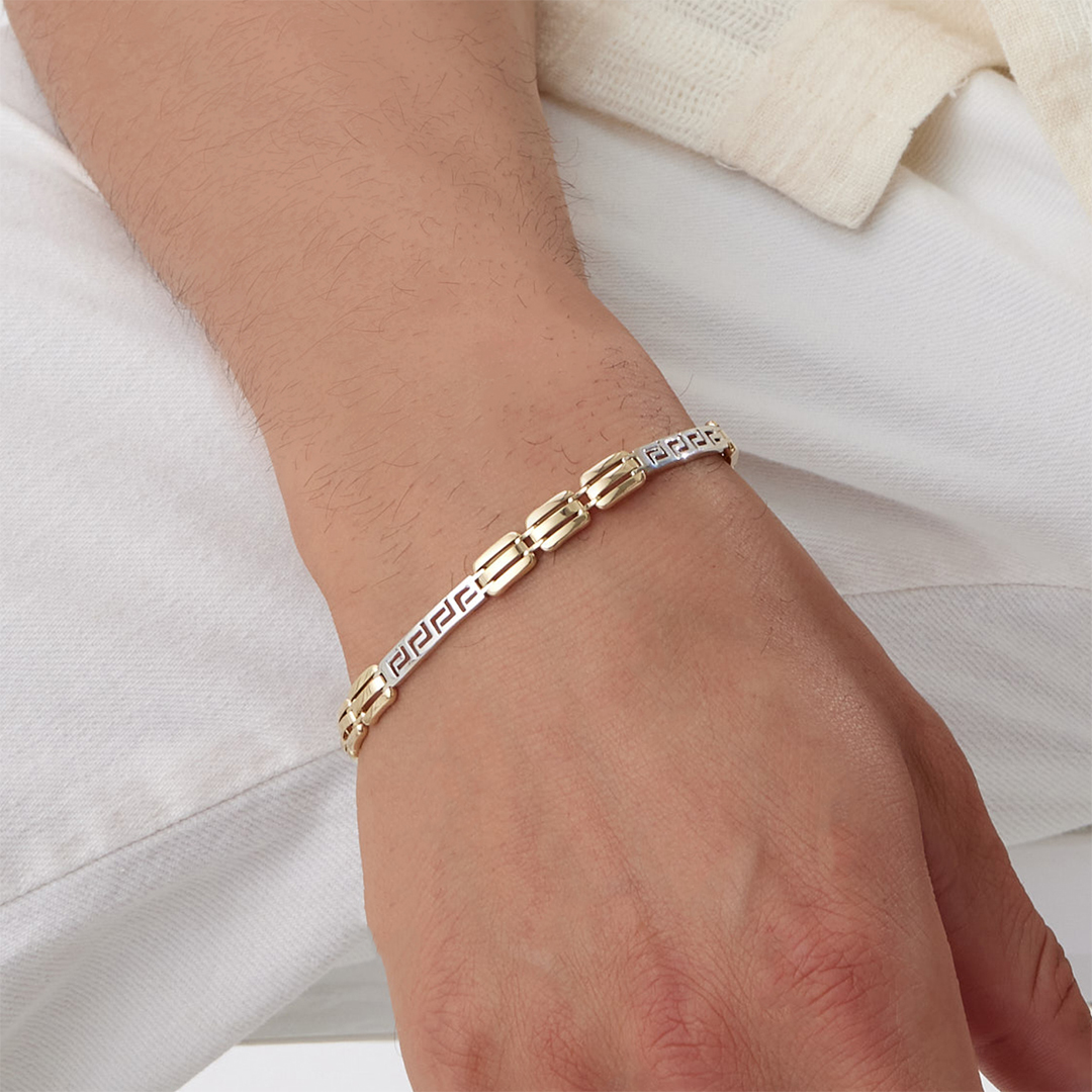 Greek Plaka Bileklik - 3