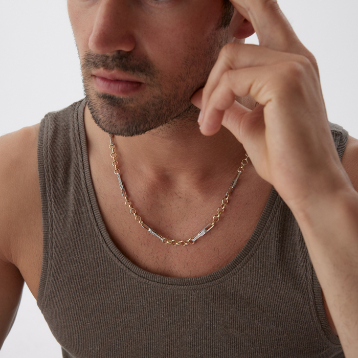 Greek Stick Erkek Zincir - Özkonak (1)