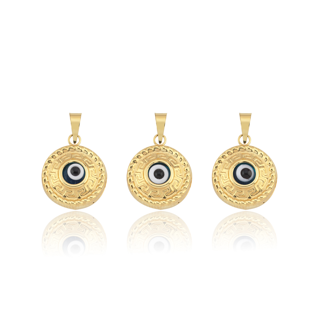 Greek Yuvarlak Göz Uç - 1