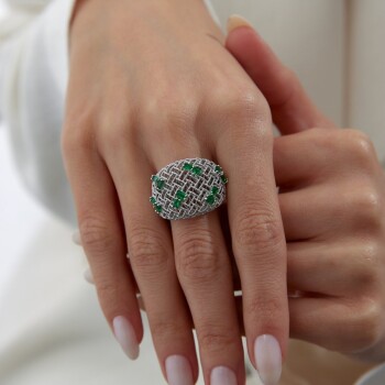 Green Bond Yüzük - Özkonak (1)