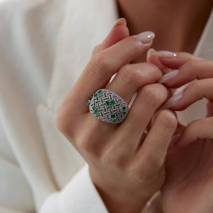 Green Bond Yüzük - 1