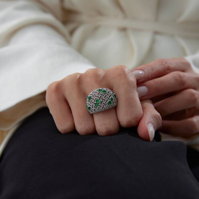 Green Bond Yüzük - 3
