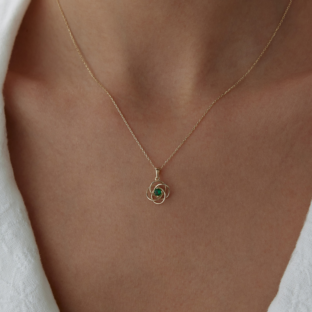 Green Dream Kolye - 1