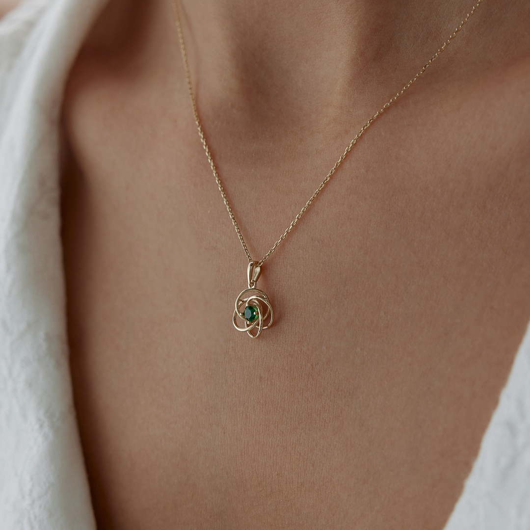 Green Dream Kolye - 2