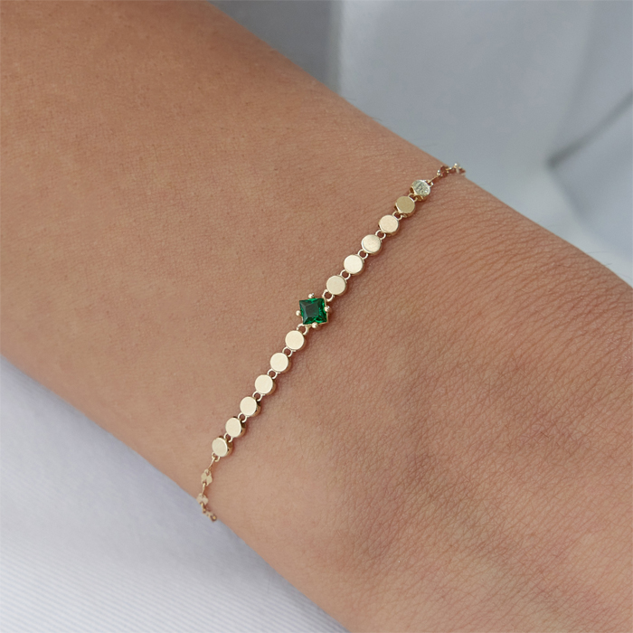 Green Hope Bileklik - RİTİM