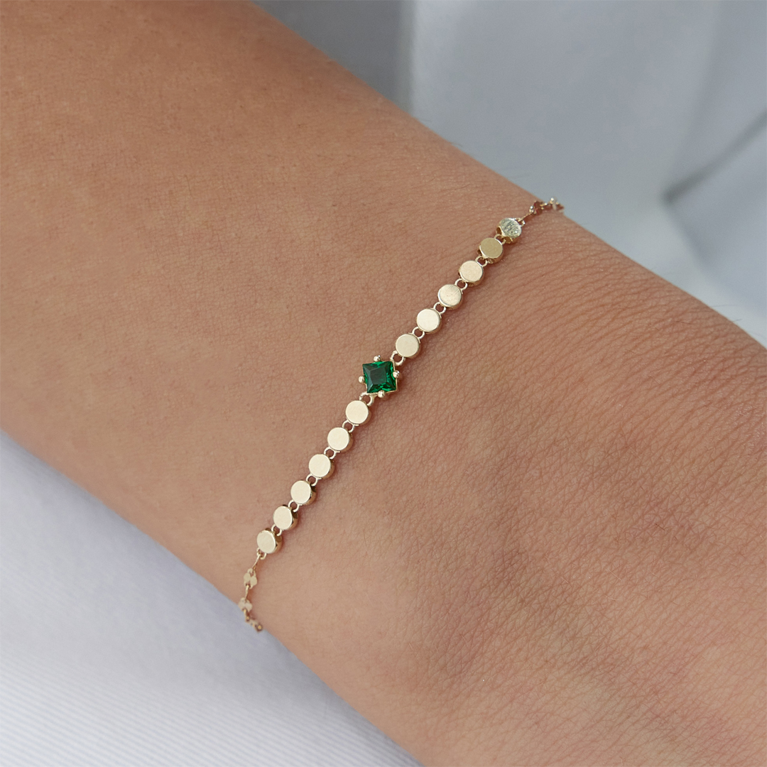 Green Hope Bileklik - 1