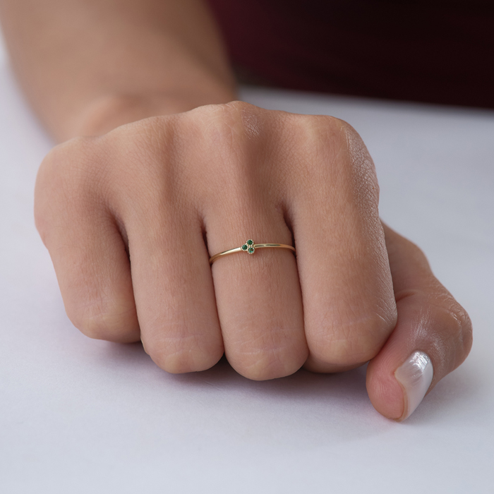 Green Point Yüzük - 3