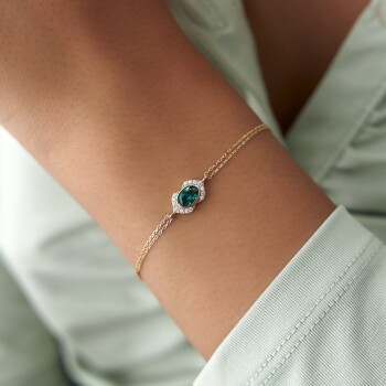 Green Roof Bileklik - Rayna