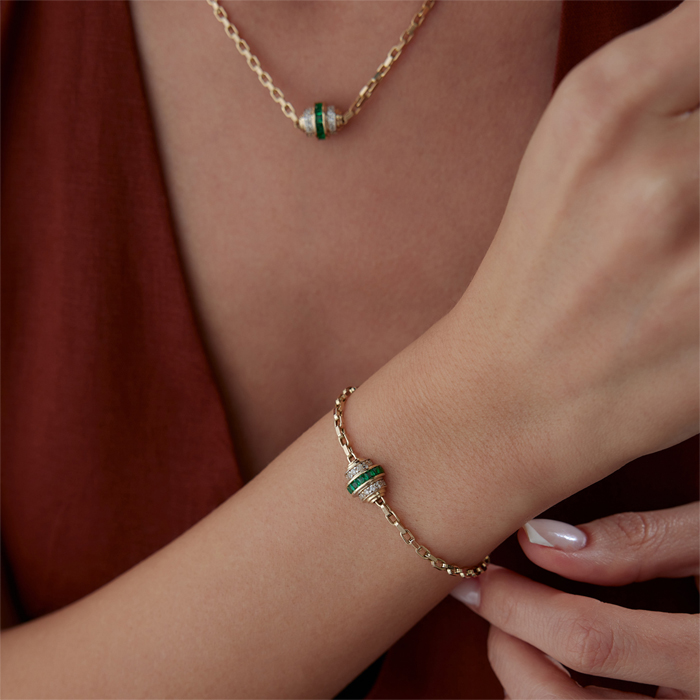 Green Secret Bileklik - Cemart (1)