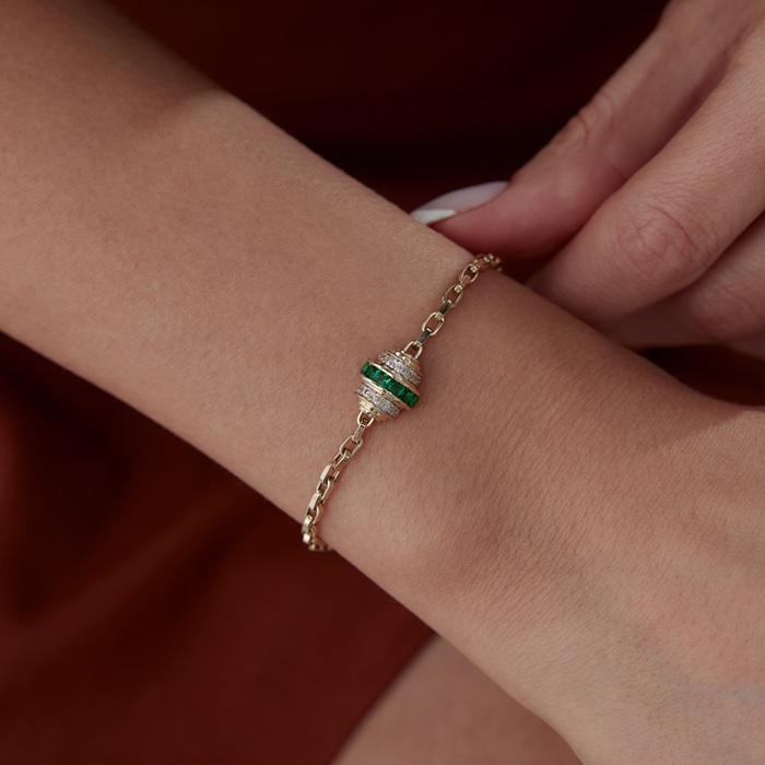 Green Secret Set - 4