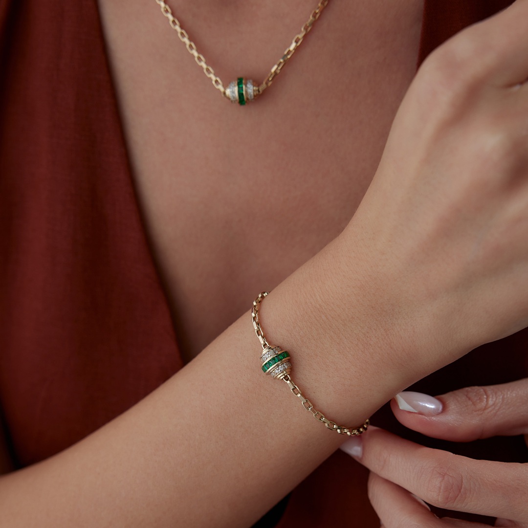 Green Secret Set - 3