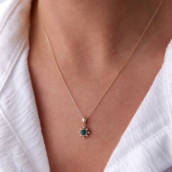 Green Vine Kolye - RİTİM