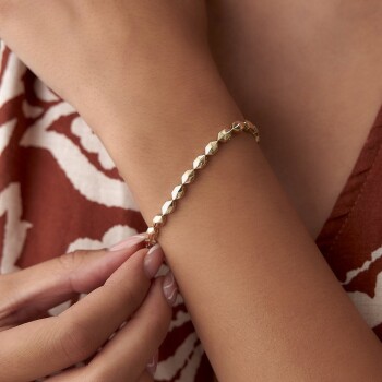 Gron Kapsül Bileklik - Garo