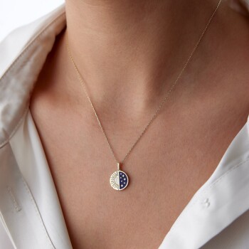 Gündüz Gece Kolye - Rayna