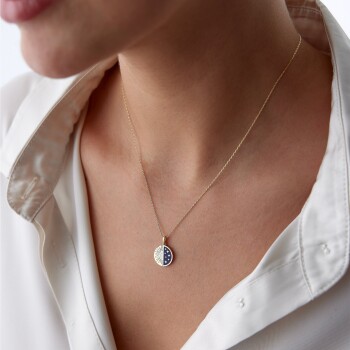 Gündüz Gece Kolye - Rayna (1)