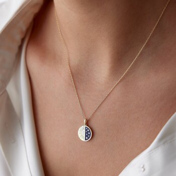 Gündüz Gece Kolye - 3