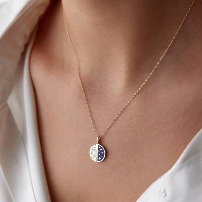 Gündüz Gece Kolye - 3