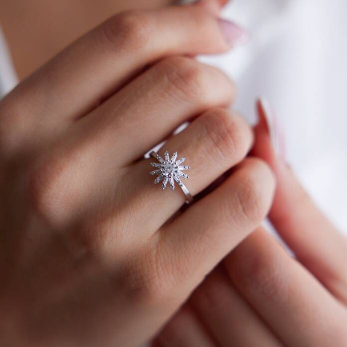 Güneş Baget Yüzük - 1