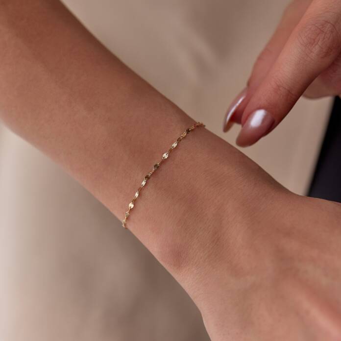 Güneşli Boomerang Bileklik - 2