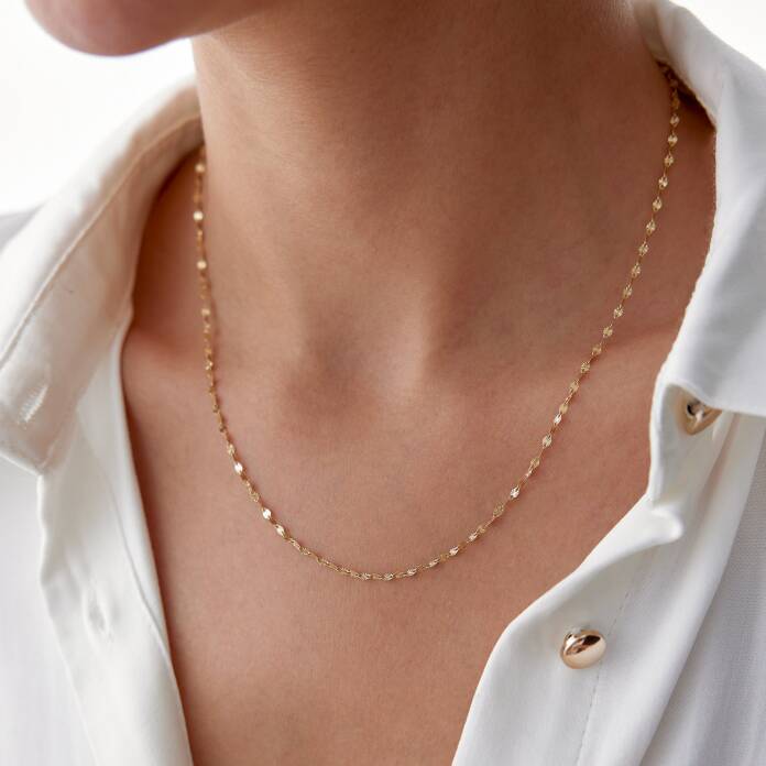 Güneşli Boomerang Zincir - 2