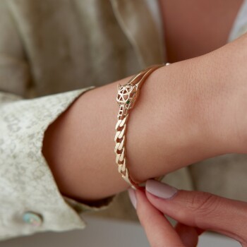 Gurmet Panter Kelepçe - Özer