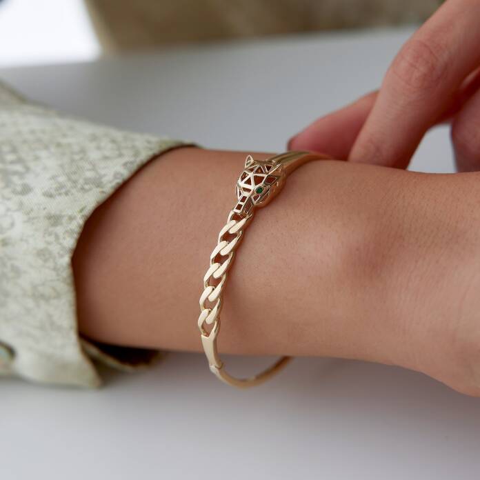 Gurmet Panter Kelepçe - 2