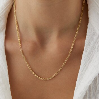 Halat ve Ataç Model İkili Zincir - Midas